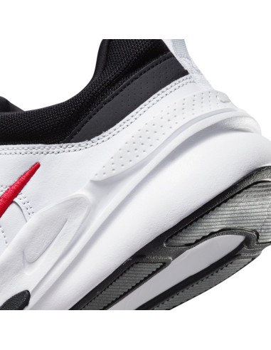 Zapatillas Nike DEFYALLDAY Blancas y Negras | Comodidad y Estilo Deportivo (DJ1196-101).