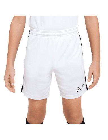 SHORT NIKE BLANCA GS ACADEMY (DX5476-100).