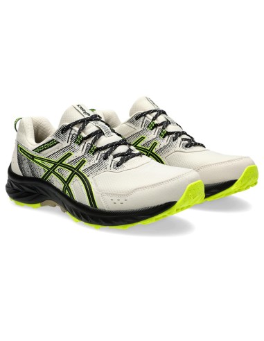 Zapatillas ASICS GEL Venture Amarillas | Rendimiento y Confort en Cada Paso (1011B486-250).