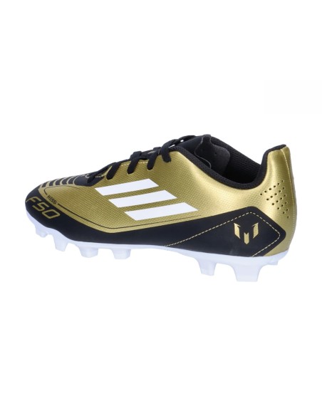 Zapatillas adidas F50 Club Messi | Velocidad y Estilo en Cada Jugada (IG9319). Zapatillas adidas F50 Club Messi | Velocidad y Estilo en Cada Jugada (IG9319).