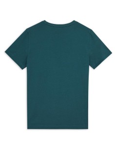 Camiseta Puma COL Logo Verde | Estilo Deportivo y Confort (586985-08). 2