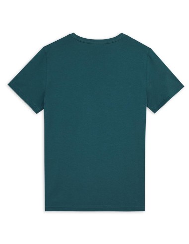 Camiseta Puma COL Logo Verde | Estilo Deportivo y Confort (586985-08).