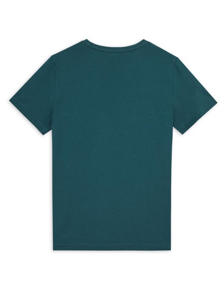Camiseta Puma COL Logo Verde | Estilo Deportivo y Confort (586985-08). Camiseta Puma COL Logo Verde | Estilo Deportivo y Confort (586985-08).