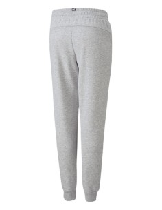 Pantalón Puma COL Logo Gris | Confort y Estilo Deportivo (586988-04). 2