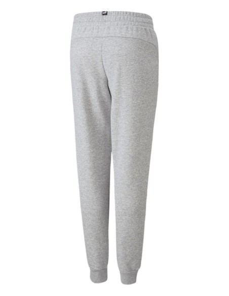 Pantalón Puma COL Logo Gris | Confort y Estilo Deportivo (586988-04). Pantalón Puma COL Logo Gris | Confort y Estilo Deportivo (586988-04).