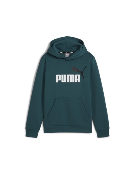 Sudadera Puma COL BIG Green | Estilo y Confort en Verde Vibrante (586987-08). Sudadera Puma COL BIG Green | Estilo y Confort en Verde Vibrante (586987-08).
