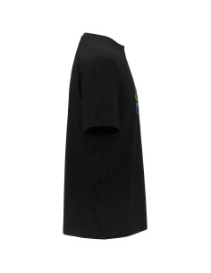 Camiseta Kappa Negra | Estilo Deportivo y Elegante (321T8FW-005). 2