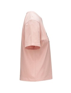 Camiseta Rosa Palo Kappa | Estilo y Comodidad en Tono Sofisticado (381R3UW-X09). 2