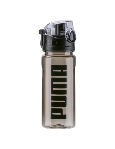 Bote de Agua Puma Negro | Hidratación y Estilo en Movimiento (053518-01). Bote de Agua Puma Negro | Hidratación y Estilo en Movimiento (053518-01).