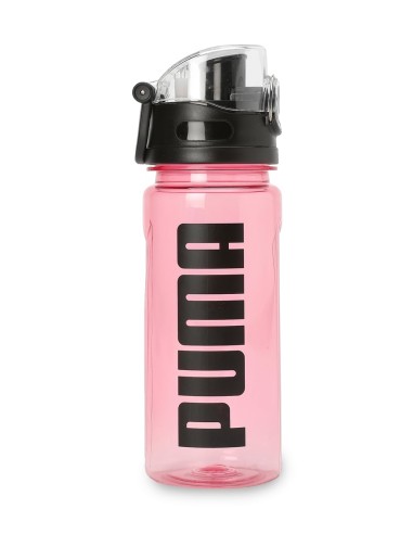 Botella Puma Plus Rosa | Estilo y Funcionalidad para Tu Hidratación (053518-27).