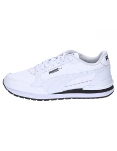 Zapatillas Puma Runner Blanco Negro | Comodidad y Estilo Deportivo (399068-07). 2
