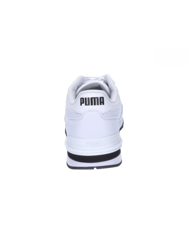 Zapatillas Puma Runner Blanco Negro | Comodidad y Estilo Deportivo (399068-07).