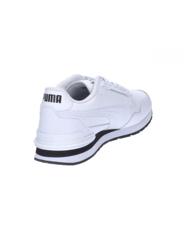 Zapatillas Puma Runner Blanco Negro | Comodidad y Estilo Deportivo (399068-07).