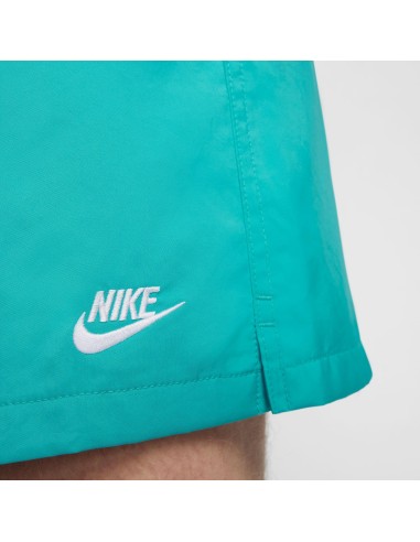 Calzonas Nike Turquesa Woven | Comodidad y Estilo Deportivo (FN3307-345).