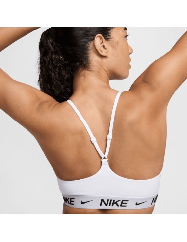Sujetador Nike Blanco | Soporte y Comodidad para Entrenamientos (FD1062-101).