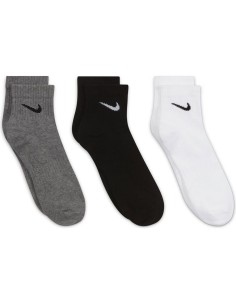 Calcetines Nike 3 Colores Cortos | Comodidad y Estilo para Todos los Días (SX7677-964). 2