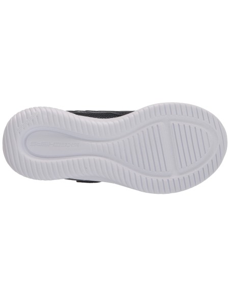 Zapatillas Skechers Jumpsters Velcro | Comodidad y Estilo para Niños (302433L-NVHP).
