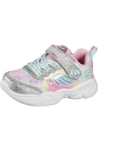 Zapatillas Skechers Unicornio ST | Magia y Confort para Niños (302765N-SLLP).