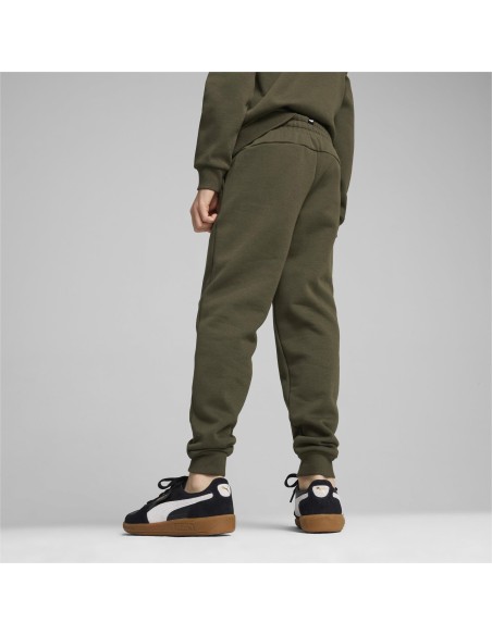 Pantalón Puma Niño Caqui | Confort y Estilo para Pequeños (586988-77). Pantalón Puma Niño Caqui | Confort y Estilo para Pequeños (586988-77).