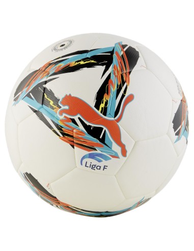 Balón Puma Liga W Oficial | Calidad y Rendimiento en Cada Partido (084295-01).