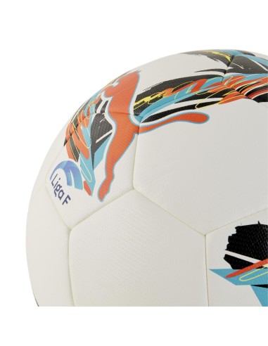 Balón Puma Liga W Oficial | Calidad y Rendimiento en Cada Partido (084295-01).