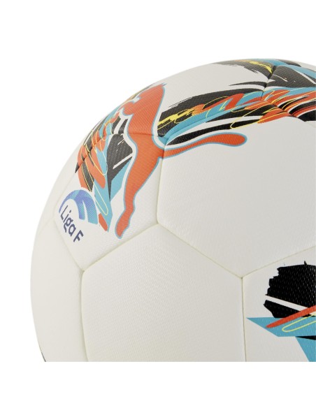 Balón Puma Liga W Oficial | Calidad y Rendimiento en Cada Partido (084295-01).