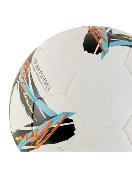 Balón Puma Liga W Oficial | Calidad y Rendimiento en Cada Partido (084295-01).