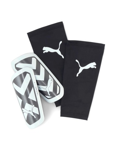 Espinillera Puma Ultra BL-NG | Protección y Comodidad en el Juego (030873-03).