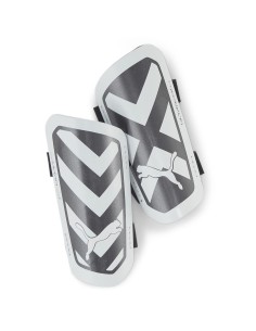 Espinillera Velcro Ultra Puma | Protección y Ajuste Óptimo (030875-03).