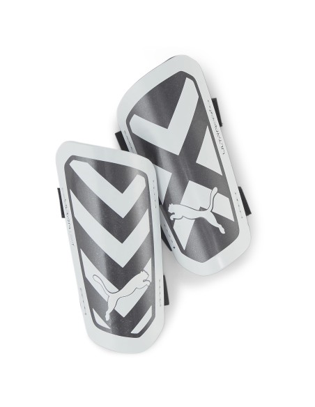 Espinillera Velcro Ultra Puma | Protección y Ajuste Óptimo (030875-03). Espinillera Velcro Ultra Puma | Protección y Ajuste Óptimo (030875-03).