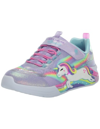 Zapatillas Skechers Unicorn Cha | Colorido y Divertido para Niños (302298L-LVMT).