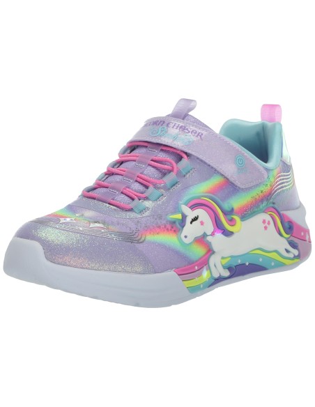 Zapatillas Skechers Unicorn Cha | Colorido y Divertido para Niños (302298L-LVMT). Zapatillas Skechers Unicorn Cha | Colorido y Divertido para Niños (302298L-LVMT).
