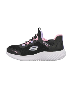 Zapatillas Skechers Bounder | Comodidad y Estilo para Todos los Días (303585L-BLK).