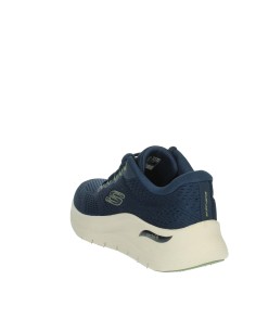 Zapatillas Skechers Arch Fit Marino | Soporte y Comodidad Superior (232700-NVY). 2