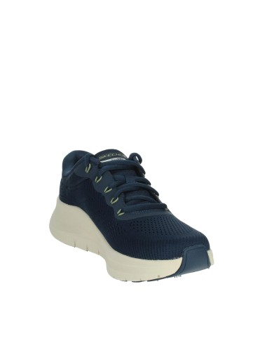 Zapatillas Skechers Arch Fit Marino | Soporte y Comodidad Superior (232700-NVY).