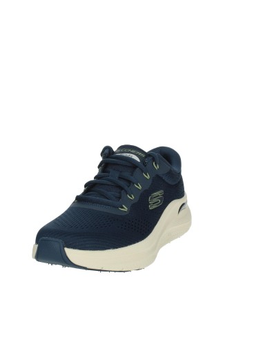 Zapatillas Skechers Arch Fit Marino | Soporte y Comodidad Superior (232700-NVY).