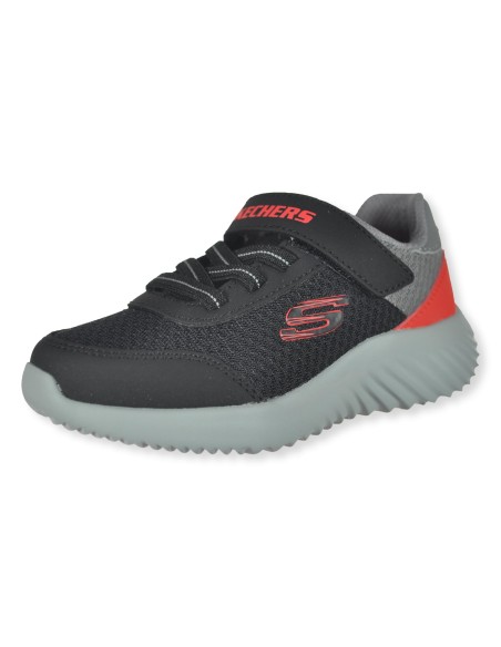 Zapatillas Skechers Bounder | Comodidad y Estilo para Todos los Días (403908N-BKRD). Zapatillas Skechers Bounder | Comodidad y Estilo para Todos los Días (403908N-BKRD).