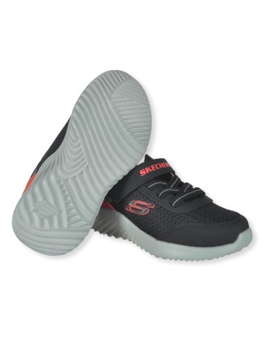 Zapatillas Skechers Bounder | Comodidad y Estilo para Todos los Días (403908N-BKRD).
