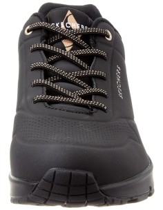 Zapatillas Skechers Uno - Shimmer | Estilo y Confort Brillante (155196-DKPR). 2