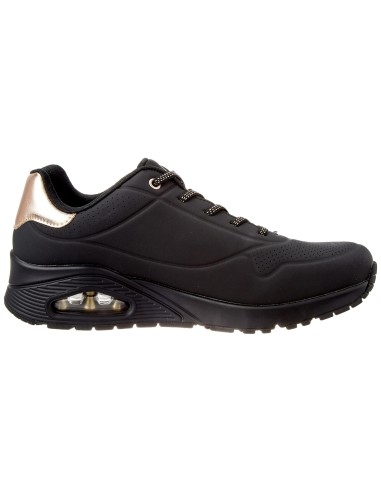 Zapatillas Skechers Uno - Shimmer | Estilo y Confort Brillante (155196-DKPR).