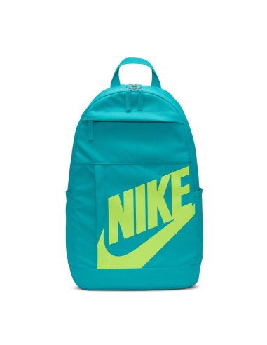 Mochila Nike Turquesa ELMNTL | Diseño Moderno y Funcional (DD0559-345).