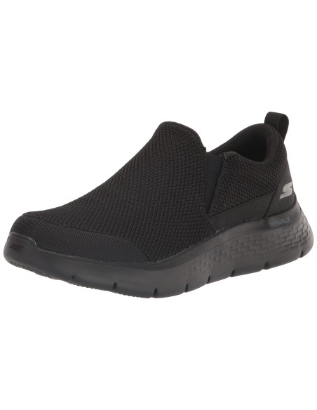 Zapatillas Skechers GO WALK Negras | Comodidad y Estilo (216492-BBK). Zapatillas Skechers GO WALK Negras | Comodidad y Estilo (216492-BBK).