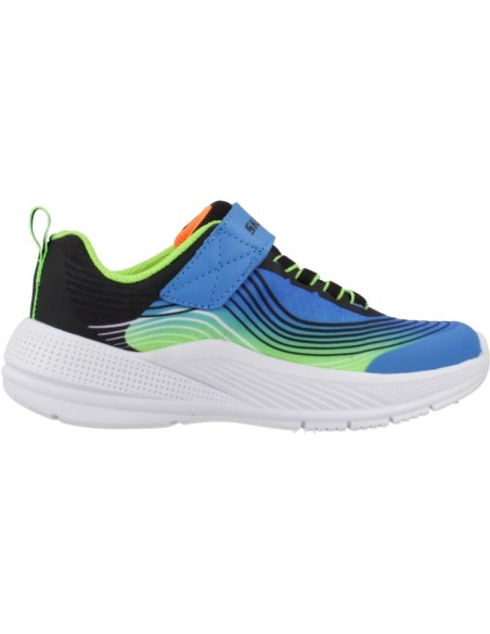 Zapatillas Skechers Microspec Azul | Comodidad y Estilo Deportivo (403926L-BLLM). Zapatillas Skechers Microspec Azul | Comodidad y Estilo Deportivo (403926L-BLLM).