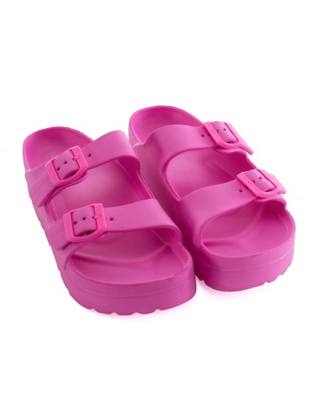 CHANCLAS FUCSIA JIM (80026.014).