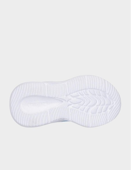 Zapatillas Skechers Celeste con Velcro | Comodidad y Estilo para Niños (303714L-NVLB). Zapatillas Skechers Celeste con Velcro | Comodidad y Estilo para Niños (303714L-NVLB).