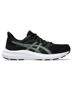 Zapatillas ASICS Jolt 4 Black/Steel Grey | Rendimiento y Comodidad (1011B603-008). 2