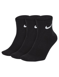 Calcetines Negros Nike | Confort y Estilo Deportivo (SX7677-010).