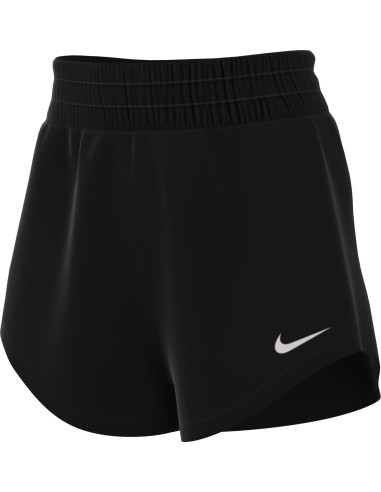 Short Nike One Dri-FIT Negro | Ropa Deportiva para Máximo Rendimiento (DX6010-010).