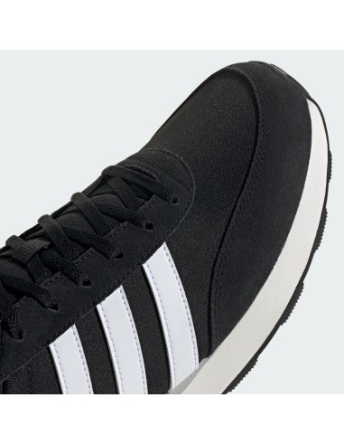 Zapatillas Adidas Run 60s Negras Blancas | Estilo Deportivo y Confort (IE3826).