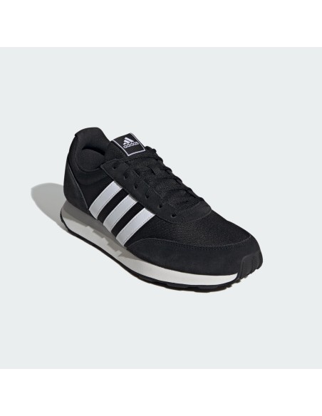 Zapatillas Adidas Run 60s Negras Blancas | Estilo Deportivo y Confort (IE3826). Zapatillas Adidas Run 60s Negras Blancas | Estilo Deportivo y Confort (IE3826).
